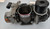 1998 1999.5 Jaguar XJ8 XJ8L VDP Throttle Body Assembly with TPS Sensor