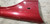 1998 1999 2000 01 02 2003 Jaguar XJ8 XJ8L XJR VDP Front RH Fender Red