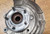 2003 2004 2005 2006 LINCOLN LS RIGHT REAR SPINDLE WHEEL HUB ABS OEM