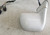 1995 1996 1997 Lincoln Town Car LH Driver Side View Power Mirror White Heated