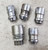 1986 87 1988 1989 LINCOLN TOWN CAR Ford OEM Wheel Lock Lug Nut Set