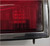 1995 1996 1997 Lincoln Town Car LH Driver Side Tail Light Lamp OEM