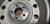1998 1999 2000 2001 2002 LINCOLN TOWN CAR Spare Aluminum Wheel 16 x 4.5 T145/80R16
