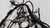 Jaguar 1998 XJ8 XJ8L up to VIN 845089 TRUNK WIRE HARNESS LNC3070BB