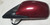 1998 1999 2000 2001 2002 LINCOLN TOWN CAR Exterior Mirror LH Maroon