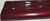 1998 - 2011 Lincoln Town Car LH Driver Side Front Door Trim Molding Maroon