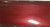 1998 - 2011 Lincoln Town Car LH Driver Side Front Door Trim Molding Maroon