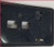 1998 1999 2000 2001 2002 2003 Jaguar XJ8 VDP XJR Front License Plate Bracket
