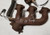 Exhaust Manifold Set with EGR Tube Valve 3.8L LX 1989-1993 Thunderbird Cougar