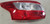 2012 13 2014 Ford Focus Sedan Driver Side Taillight Brake Light BM51-13405-E OEM