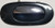 1998 to 2003 Jaguar XJ8 XJR VDP RH Front Exterior Door Handle Black Chrome Handle