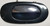 1998 to 2003 Jaguar XJ8 XJR VDP RH Front Exterior Door Handle Black Chrome Handle