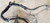 Starter Negative Cable with Block Heater Harness 3.8L 1989-1993 Thunderbird LX