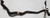 1992 1993 Thunderbird Cougar Coolant Hose 3.8L LX V6