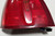 1998 1999 2000 2001 2002 LINCOLN TOWN CAR LH Tail Light Brake Light Gold Emblem