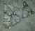 Engine Bracket Driver Side 4.6L 1994 1995 Thunderbird Cougar