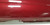 2001 02 03 2004 05 06 07 2008 JAGUAR X-TYPE X Type LH Driver Side Fender Red