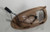 1997 1998 Lincoln Mark VIII RH Passenger Door Handle Cup Light Prairie Tan