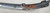 1999 00 01 02 03 2004 JAGUAR S-TYPE S Type RH FRONT BUMPER MOLDING Chrome