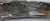 1999 00 01 02 03 2004 JAGUAR S-TYPE S Type LH REAR BUMPER MOLDING Chrome