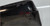 1993 1994 1995 1996 Lincoln Mark VIII Front Bumper License Plate Holder Black