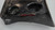 1993 1994 1995 1996 Lincoln Mark VIII Front Bumper License Plate Holder Black