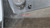 1993 1994 1995 1996 Lincoln Mark VIII Front Bumper License Plate Holder Black