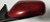 1998 1999 2000 2001 2002 2003 Jaguar XJ8 XJR Door Mirror LH Driver Side Red