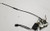 1998 99 00 01 02 2003 Jaguar XJ8 Rear LH Driver Door Lock Latch Kit