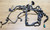 Fuel Engine Harness 4.6L 1996 1997 Thunderbird Cougar