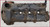 2002 to 2008 Jaguar X-Type Front Valve Cover 2.5L 3.0L V6 C2S44850