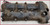 2002 to 2008 Jaguar X-Type Front Valve Cover 2.5L 3.0L V6 C2S44850