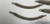 2000 2001 2002 Jaguar S-Type S Type Ceiling Over Head Grab Handle Set Gray