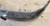 2000 2001 2002 LINCOLN LS Front Bumper Cover Black