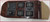 1995 1996 1997 JAGUAR XJ6 XJR XJ12 VDP MASTER WINDOW SWITCH LEFT OEM