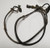 2000 2001 2002 Jaguar S-Type S Type Rear ABS Sensor Set Jaguar OEM
