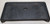 2000 01 02 03 2004 Jaguar S-Type S Type FRONT BUMPER LICENCE PLATE BRACKET XR83-17A835-A