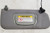 2000 2001 2002 Jaguar S-Type S Type Sun Visor Set Gray