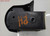 1993 1994 1995 1996 Lincoln Mark VIII Dash RH Air Vent Black