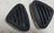 2000 2001 2002 2003 2004 2006 LINCOLN LS TOP DASH VENT Set Black