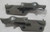 2000 2001 2002 Lincoln LS Hood Hinge Set
