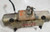 1997 1998 1999 Jaguar XK8 XKR Convertible Top Lift Pump Thru VIN 031317 HJA8225EE