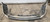 2009 2010 2011 2012 Ford Flex Rear Bumper Cover White Platinum 8A8X-17D781-AA