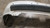2009 2010 2011 2012 Ford Flex Rear Bumper Cover White Platinum 8A8X-17D781-AA