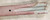 2009 2010 2011 2012 Ford Flex Front Inner Metal Bumper Support