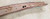 2009 2010 2011 2012 Ford Flex Front Inner Metal Bumper Support