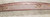 2009 2010 2011 2012 Ford Flex Front Inner Metal Bumper Support