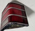 1979 to 1991 Mercury COLONY PARK WAGON RH TAILLIGHT LENS PASSENGER SIDE