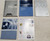 2005 Ford Focus Owners Manual with Case Ford OEM