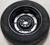 1996 to 2002 Mustang Spare Donut Wheel 15x4 Compact Spare Steel T125/90 R15